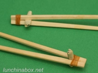 Lunch in a Box Learning Chopsticks